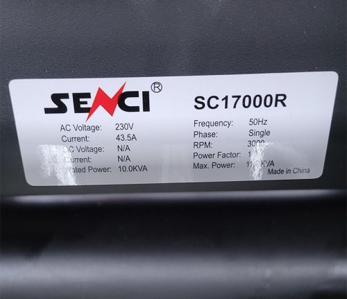 Senci SC17000R