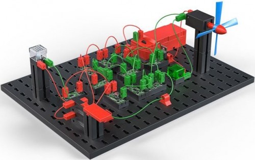 Fischertechnik STEM Electronics FT-559884