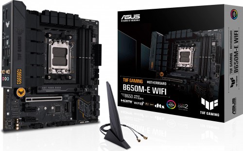 Asus TUF GAMING B650M-E WIFI