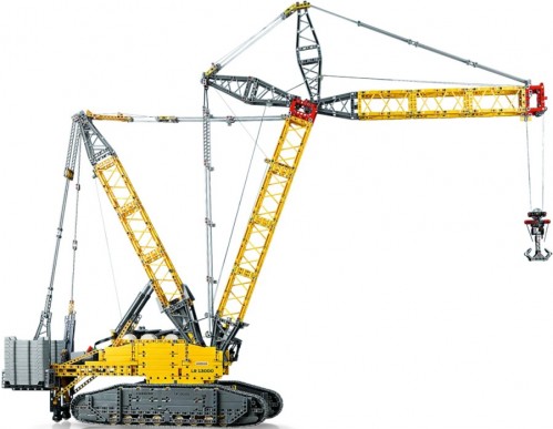 Lego Liebherr Crawler Crane LR 13000 42146