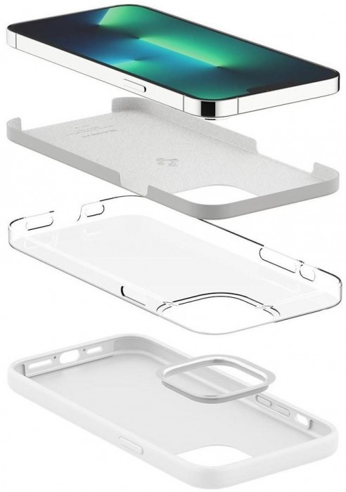 Spigen Silicone Fit for iPhone 13 Pro Max