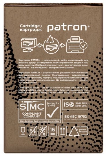 Patron PN-M407GL