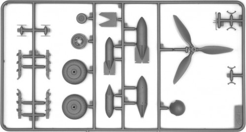 ICM He 111H-8 Paravane (1:48)