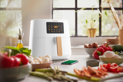 Philips Connected Airfryer HD9255