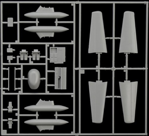 ITALERI Fokker F-27 Maritime Patrol (1:72)