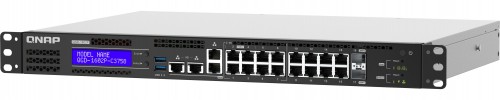 QNAP QGD-1602P-C3758-16G