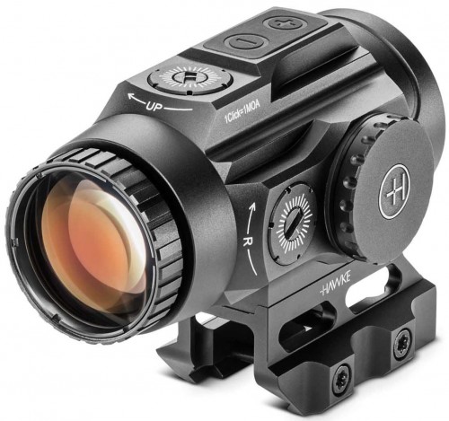 Hawke Prism Sight 4x24 5.56 BDC Dot