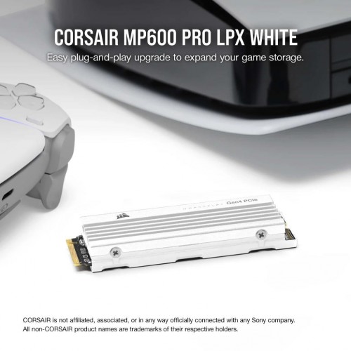 Corsair MP600 PRO LPX