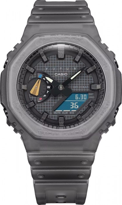 Casio G-Shock GA-2100FT-8A