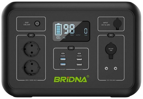 BRIDNA SGR-PPS1200-2