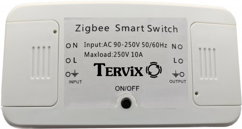 Tervix Premium ZigBee Water Stop na 2 truby 1"