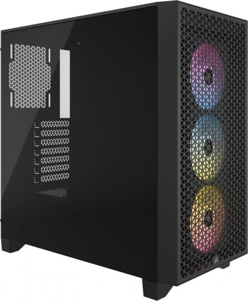 Corsair 3000D RGB Airflow Black