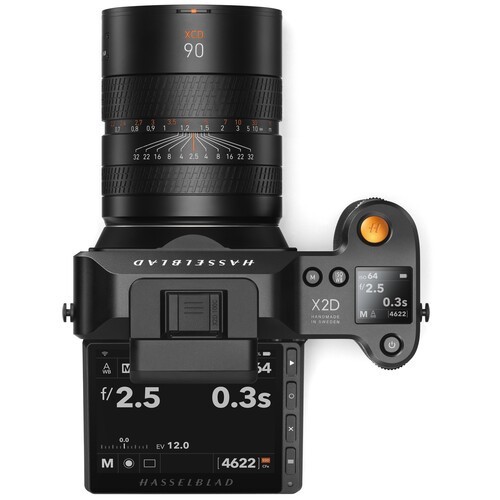 Hasselblad X2D 100C