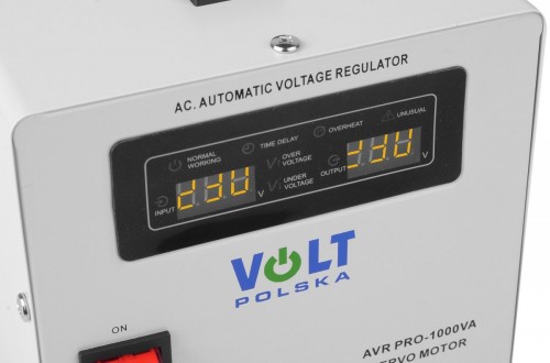 Volt Polska AVR Pro 1000