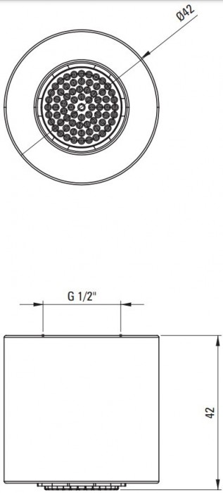 Deante Silia NQS F30K