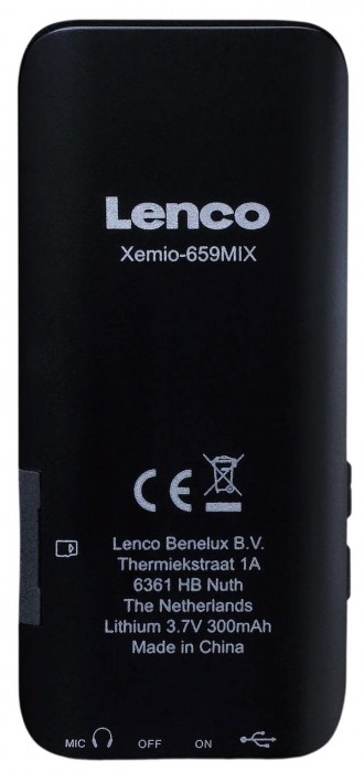 Lenco Xemio-659