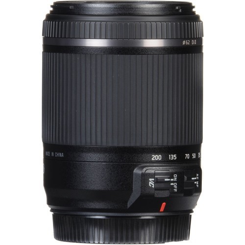 Tamron 18-200mm f/3.5-6.3 VC Di II