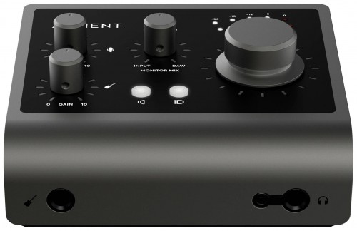 Audient ID4 MKII