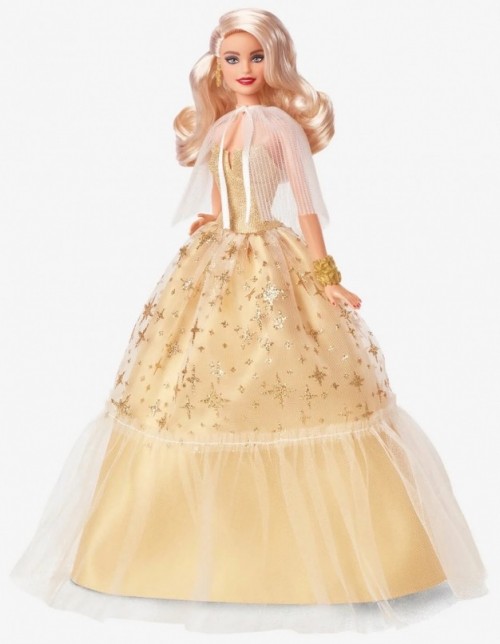 Barbie 2023 Holiday HJX04