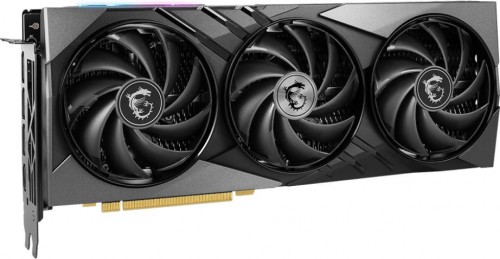 MSI GeForce RTX 4070 GAMING X SLIM 12G