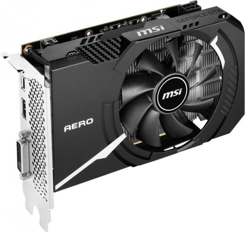 MSI GeForce GTX 1650 D6 AERO ITX OCV3
