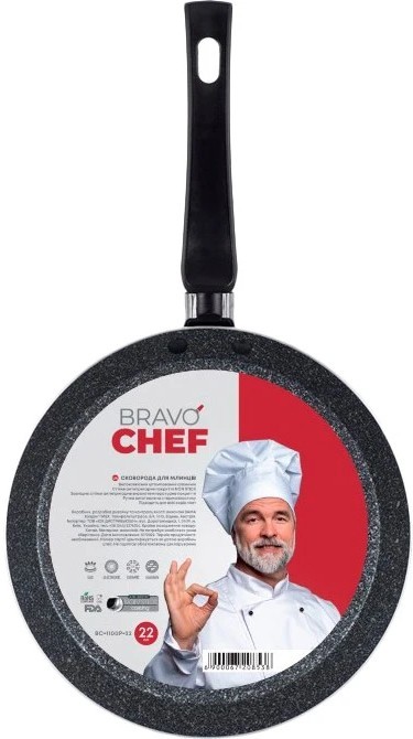 Bravo Chef BC-1100P -22