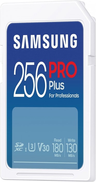 Samsung PRO Plus SDXC 2023 256Gb