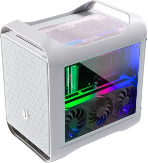 BitFenix Prodigy M 2022 ARGB White