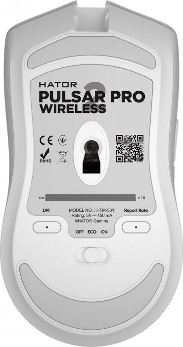 Hator Pulsar 2 Pro Wireless