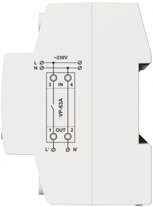 DigiTOP V-protector VP-63A M2R