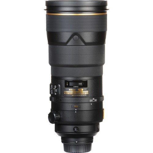 Nikon 300mm f/2.8G VR II AF-S IF-ED Nikkor