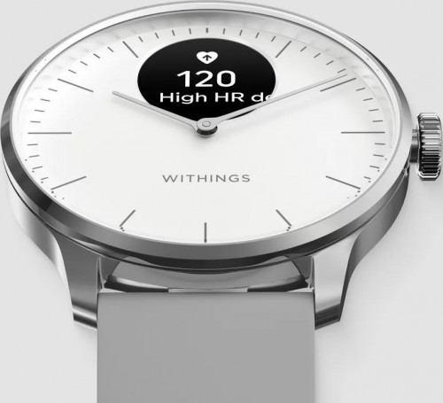 Withings ScanWatch Lite