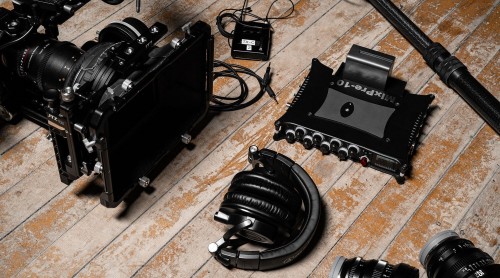 Sound Devices MixPre-10 II