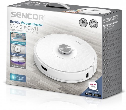 Sencor SRV 9350 WH