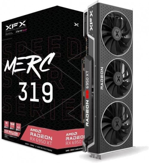 XFX Radeon RX 6950 XT Speedster Merc 319