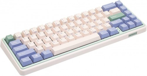 Varmilo Minilo VXT67 Eucalyptus Gateron Red Switch