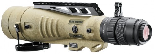 Bushnell LMSS2 8-40x60 Elite Tactical FFP H322