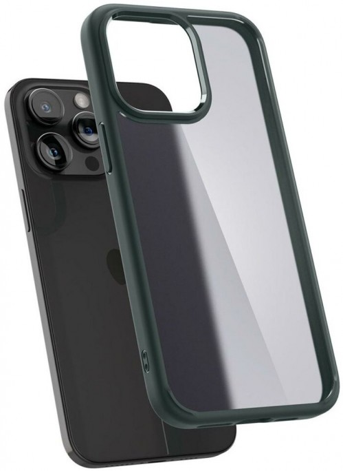 Spigen Ultra Hybrid for iPhone 15 Pro Max