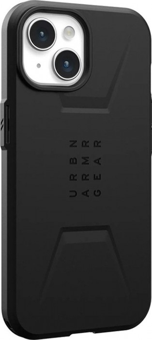 UAG Civilian with Magsafe for iPhone 15