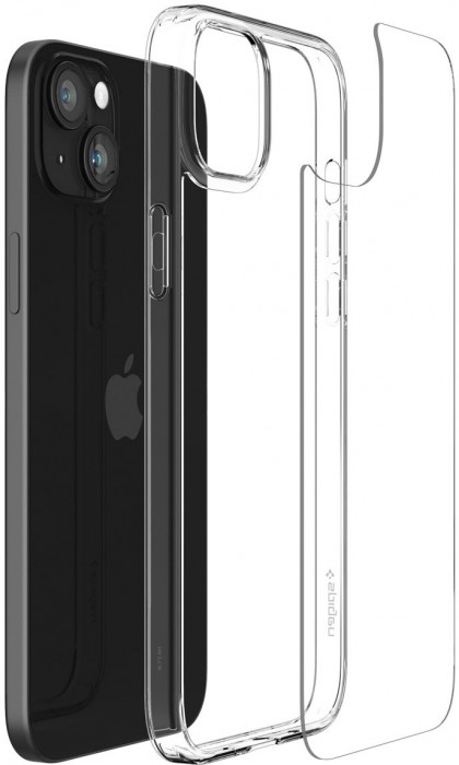 Spigen Air Skin Hybrid for iPhone 15 Plus