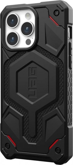 UAG Monarch Pro Kevlar with Magsafe for iPhone 15 Pro