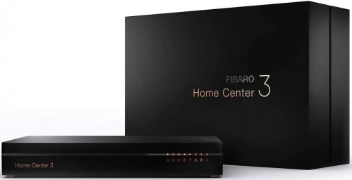 FIBARO Home Center 3