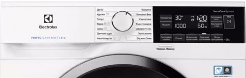 Electrolux PerfectCare 600 EW6S306SU