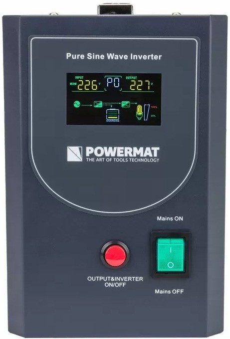 Powermat PM-UPS-1000MP