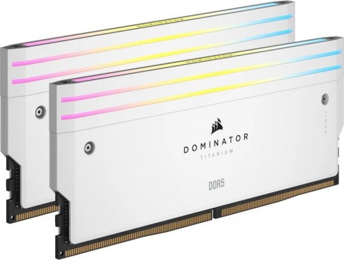 Corsair Dominator Titanium RGB DDR5 2x24Gb