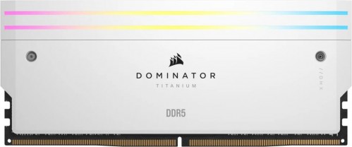 Corsair Dominator Titanium RGB DDR5 2x48Gb