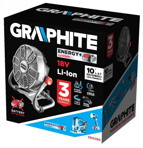 Graphite 58G080