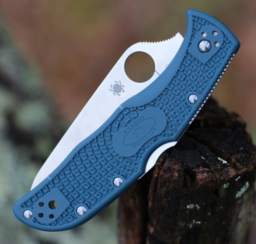 Spyderco Endela K390