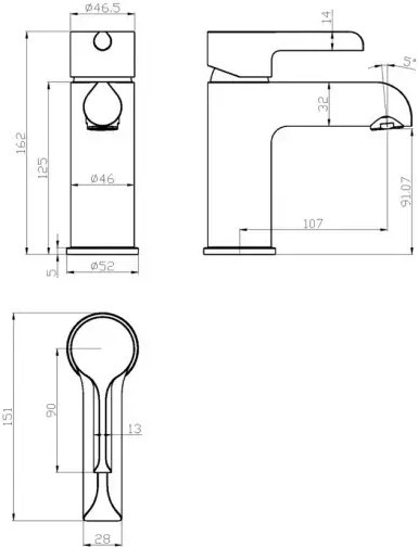 Gappo G1003-6