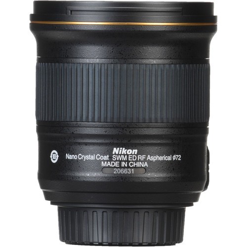 Nikon 24mm f/1.8G AF-S ED Nikkor
